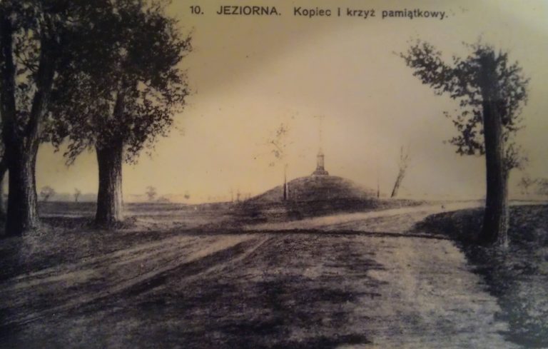 Noc Listopadowa i później