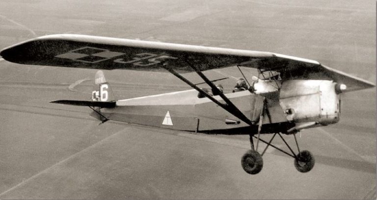 RWD-8 „2” w Oborach – 1937 r.