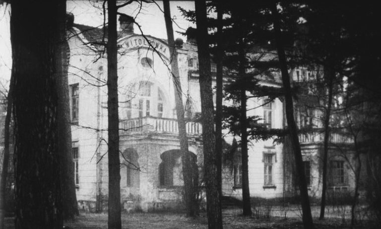 „Witoldówka”. Pokręcone losy jej dawnych właścicieli