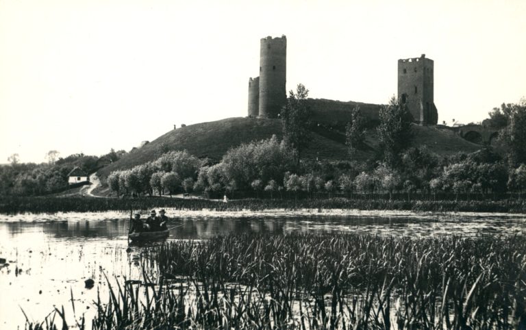 „Świteź” na Urzeczu – 1924 r.