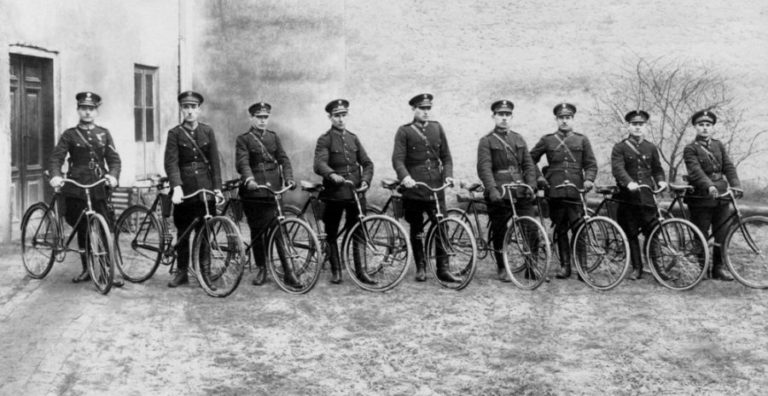 Krwawa sobota w Skolimowie-1922 r. cz. 2