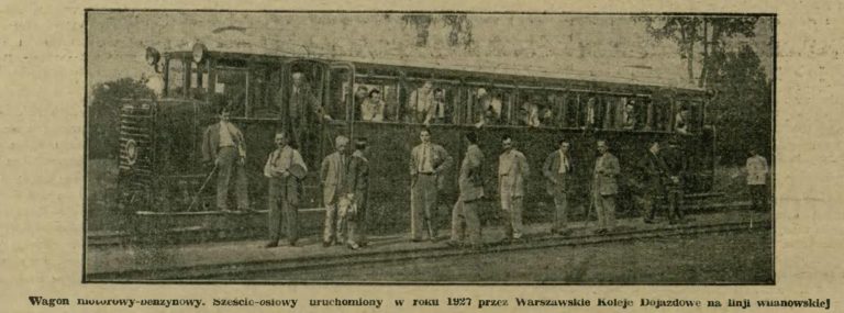 Kryminałki kolejowe