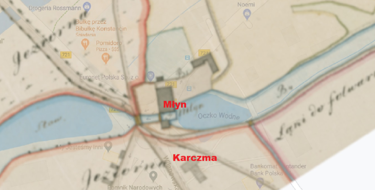 Austeria nad Jeziorką