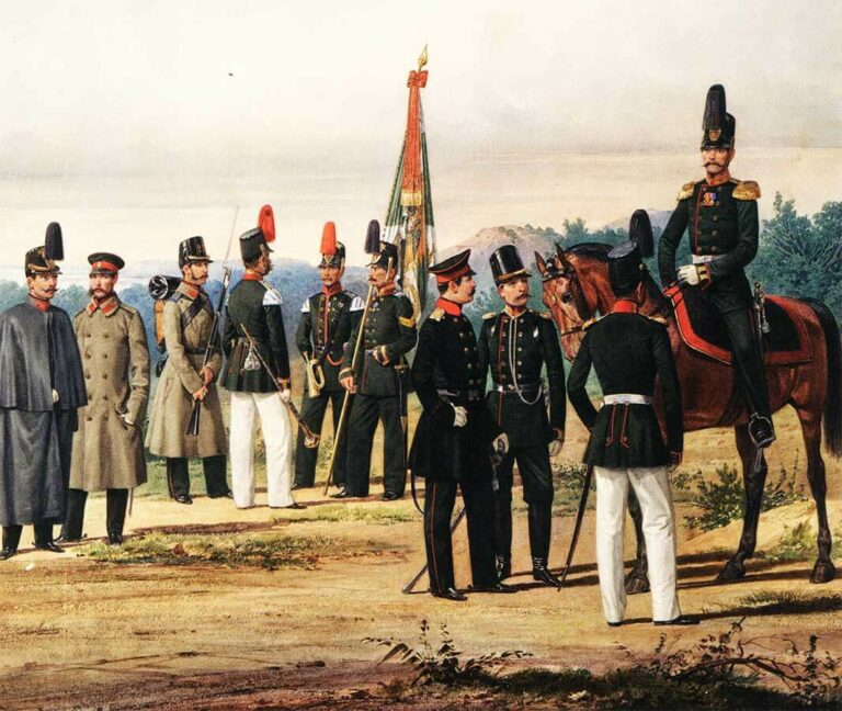 Uchwała gminna – Jeziorna 1865 r.