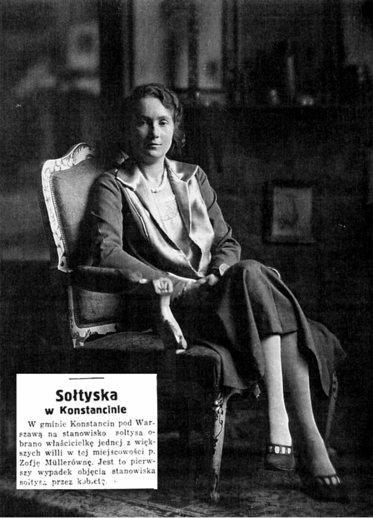 O sołtysach i gromadach