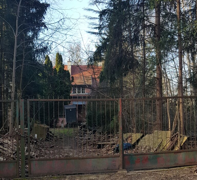 Willa „Konstancja” i jej mieszkańcy