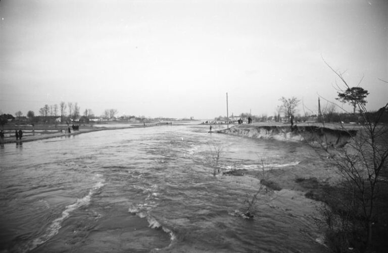 Powódź 1947 oczami Mirona Białoszewskiego