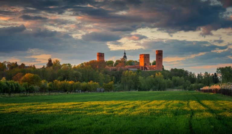 Tajemnice czerskiego Żmija