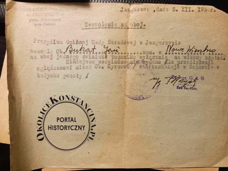 Świadectwa codzienności: Zbiory rodziny Bukat