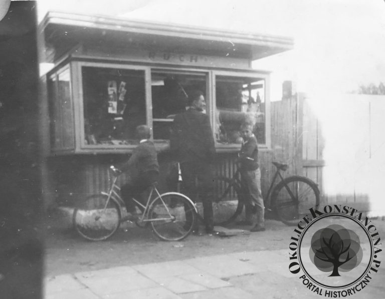 Wspomnienia: Kioski ruchu
