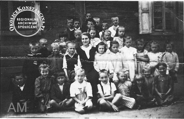 Wspomnienie – jedwabniki w „drewniaku”