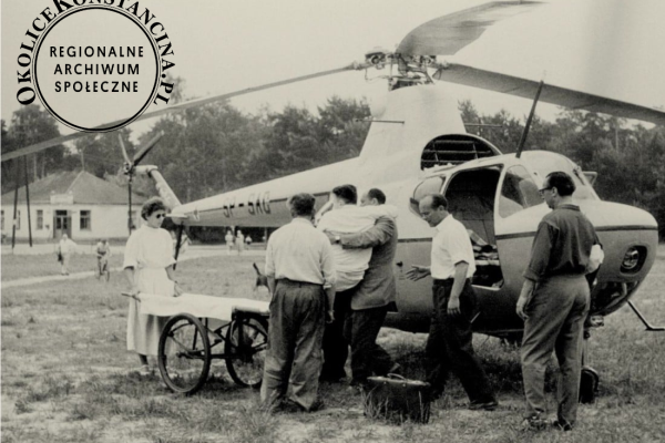 Wspomnienia: Transport lotniczy STOCER