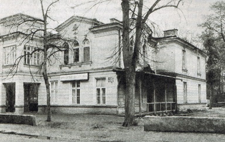 Uzdrowisko Konstancin 1978
