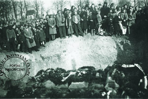 Żołnierze AK z gminy Konstancin-Jeziorna