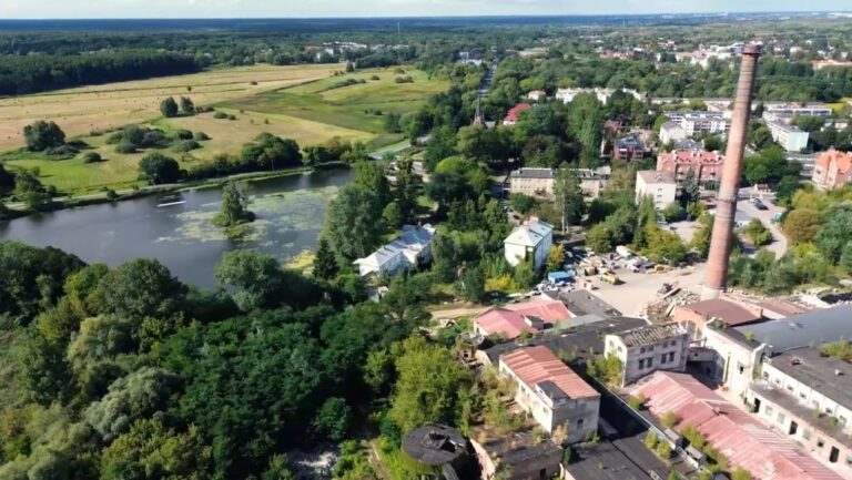 Wspomnienia: Retrospekcje industrialne